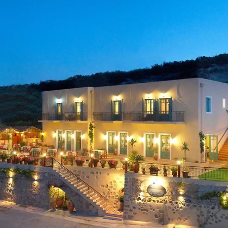 Kaliviani Traditional Hotel Kissamos Luaran gambar