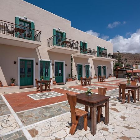 Kaliviani Traditional Hotel Kissamos Luaran gambar