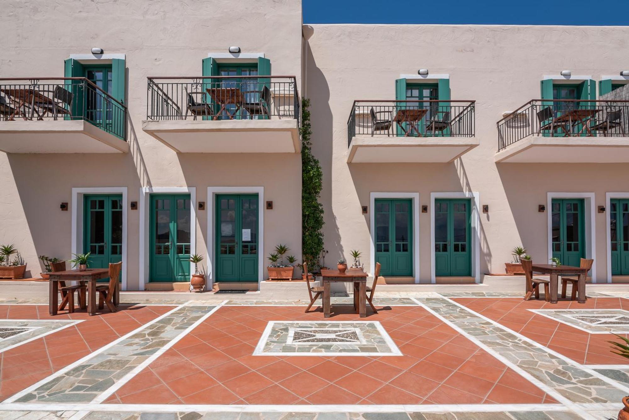 Kaliviani Traditional Hotel Kissamos Luaran gambar